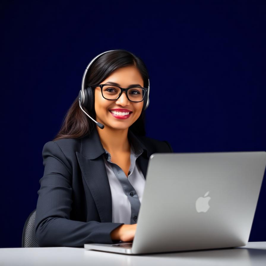 Nirvar Soft consultant supporting a client